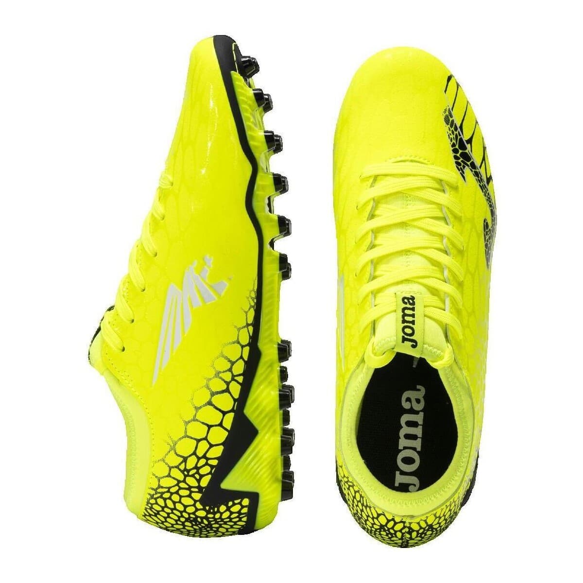 Women's Football Boots Joma Yellow