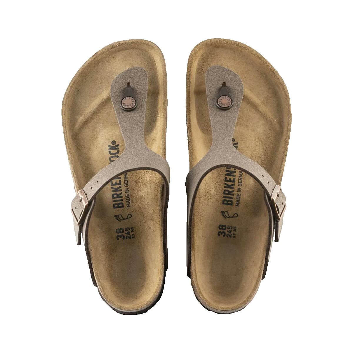 Men's Sandals BIRKENSTOCK Brown