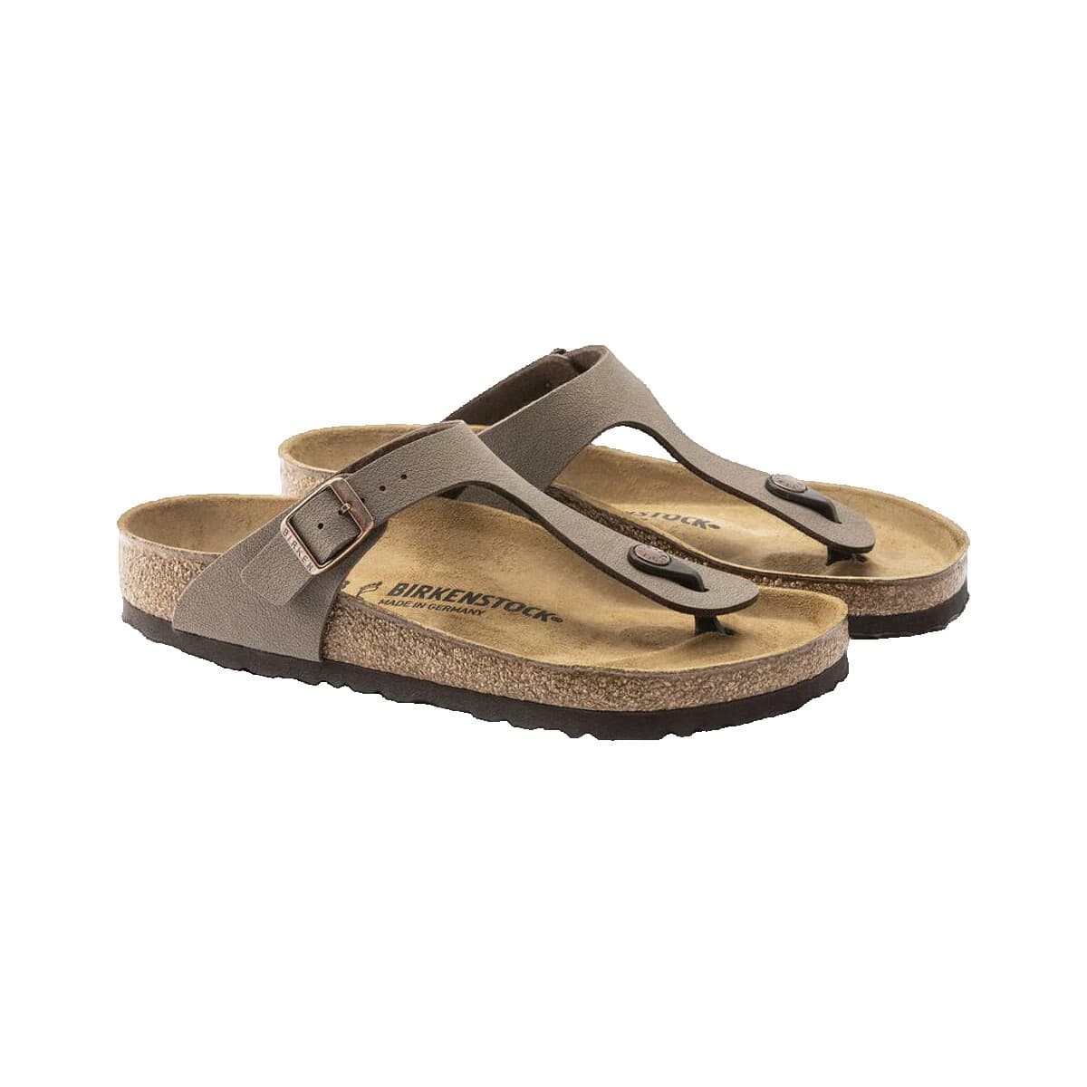 Men's Sandals BIRKENSTOCK Brown