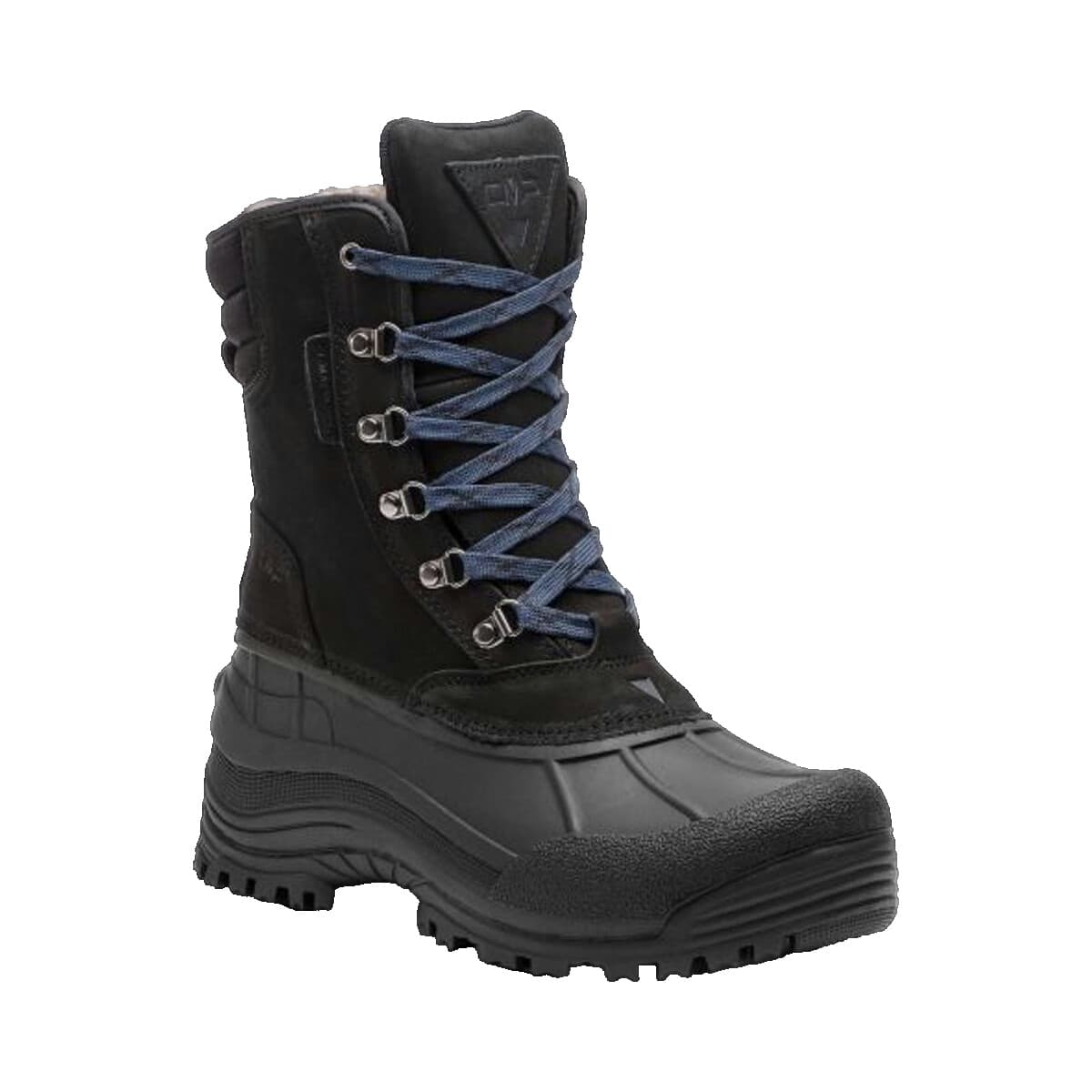 Men's Boots Cmp Black