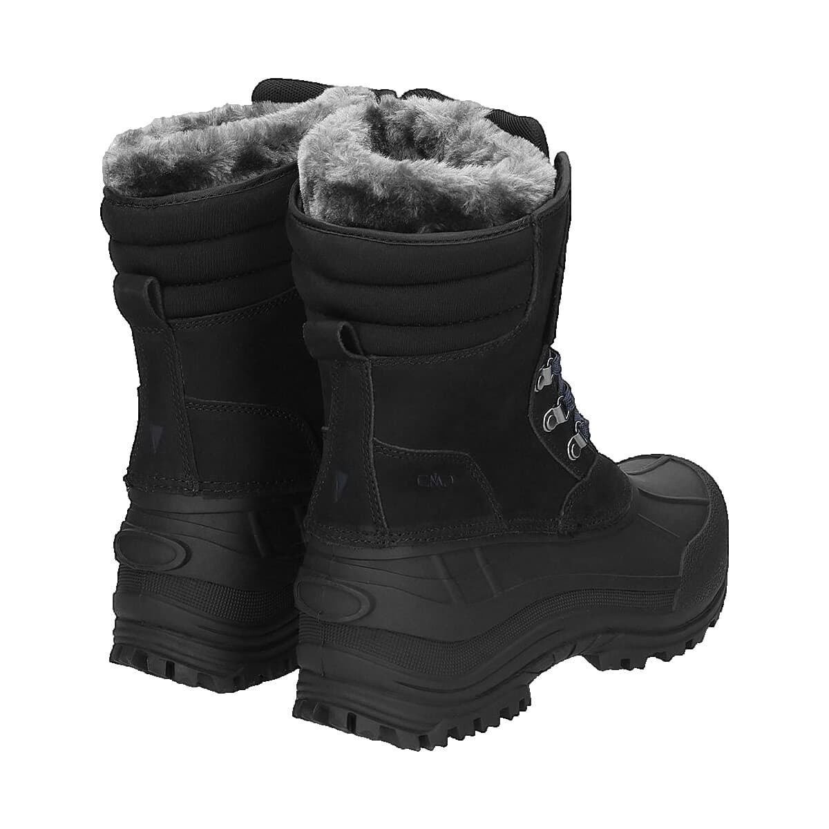 Men's Boots Cmp Black