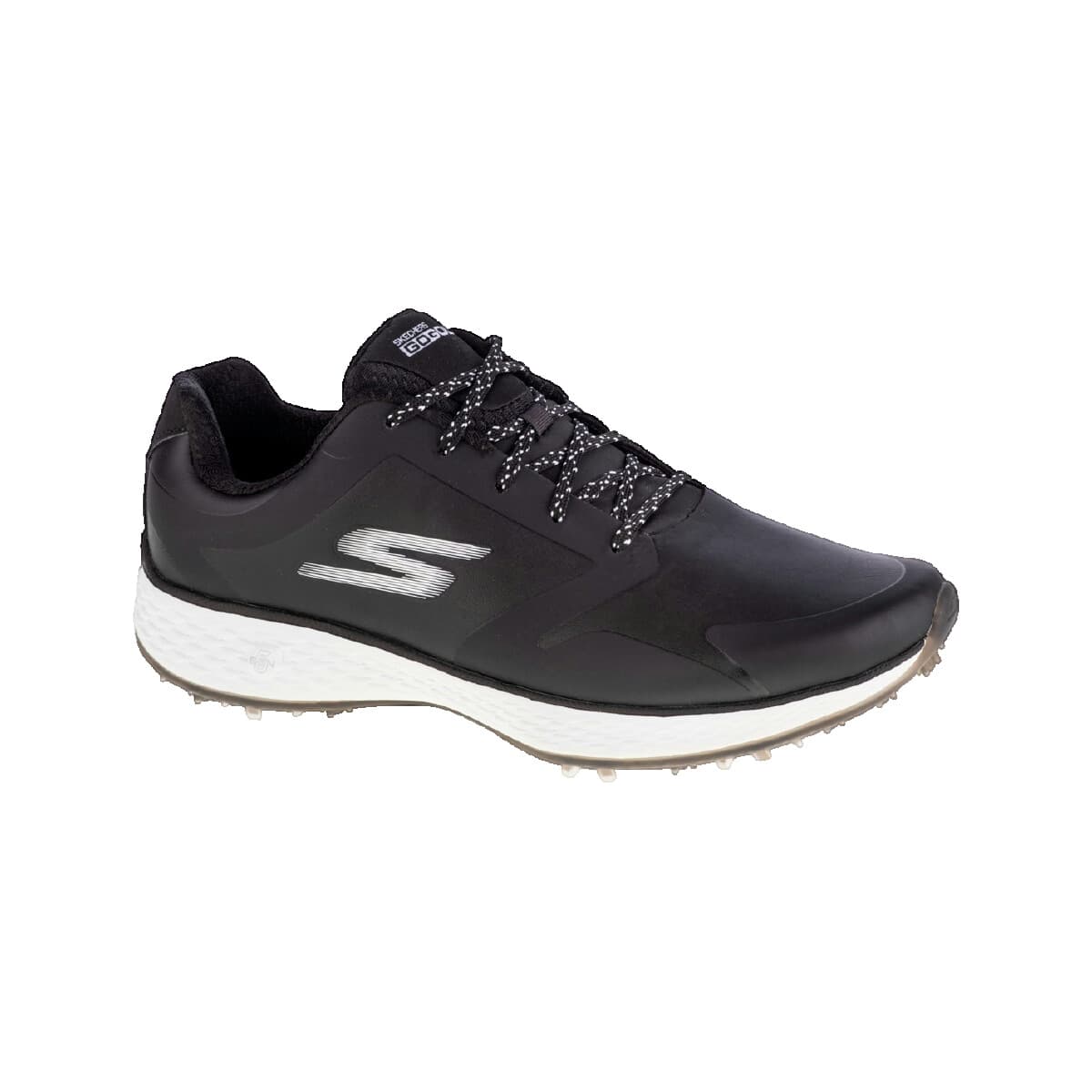 Women's Gym Shoes Skechers Black