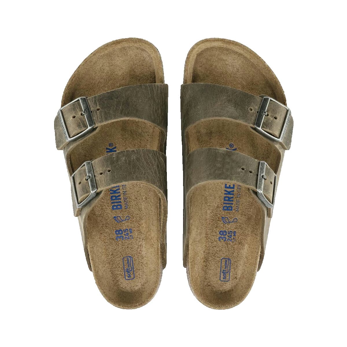 Men's Sandals BIRKENSTOCK Khaki