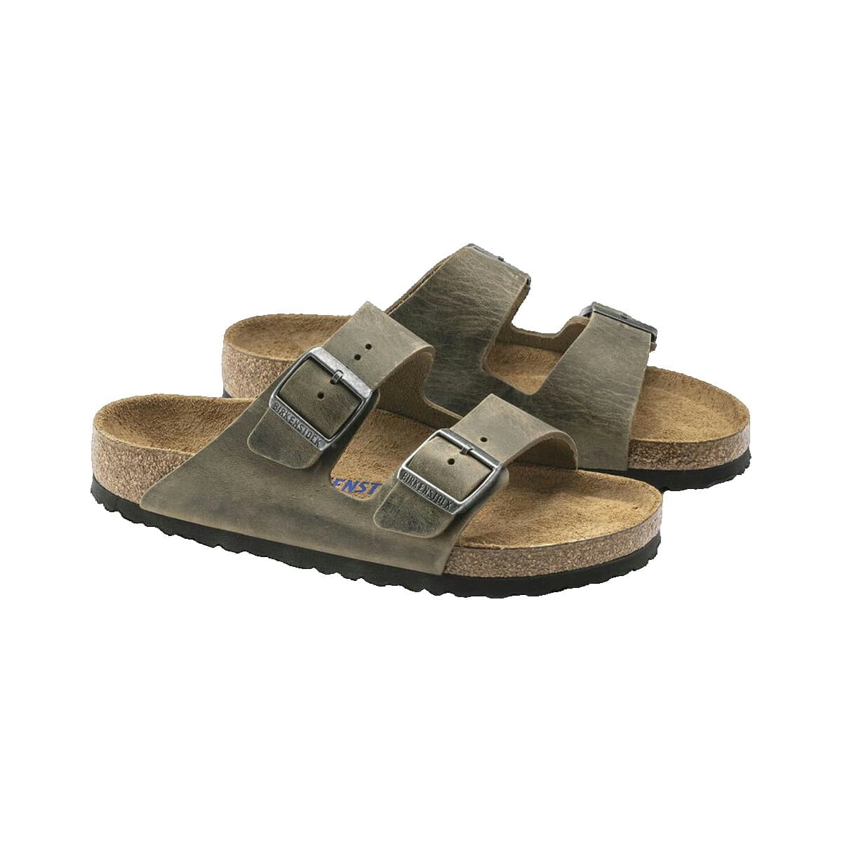 Men's Sandals BIRKENSTOCK Khaki