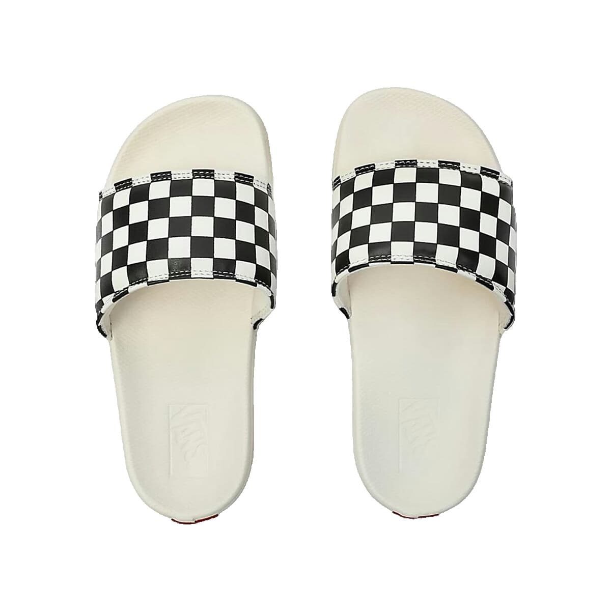 Girls' Sandals Vans White