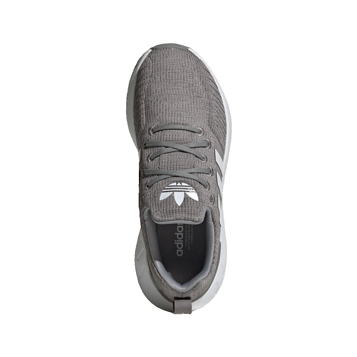 Boys' Sports Shoes adidas Gray