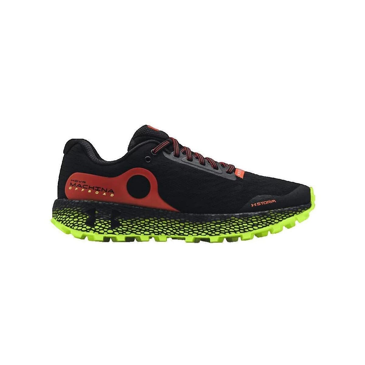 Men's Sneakers Under Armour Black