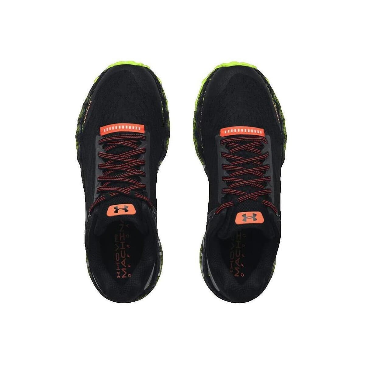 Men's Sneakers Under Armour Black
