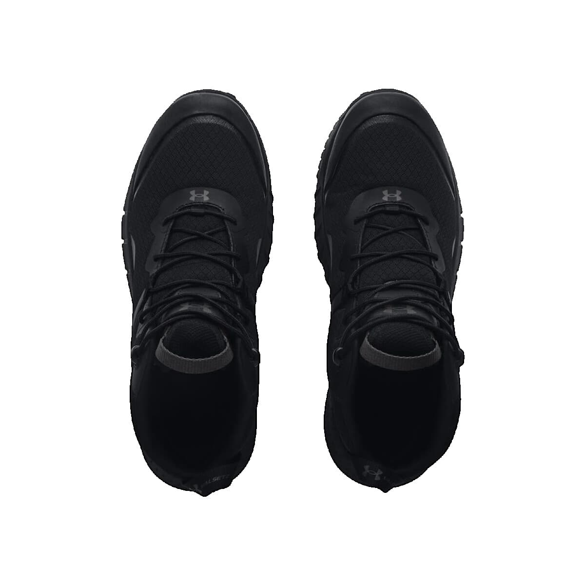 Men's Boots Under Armour Black