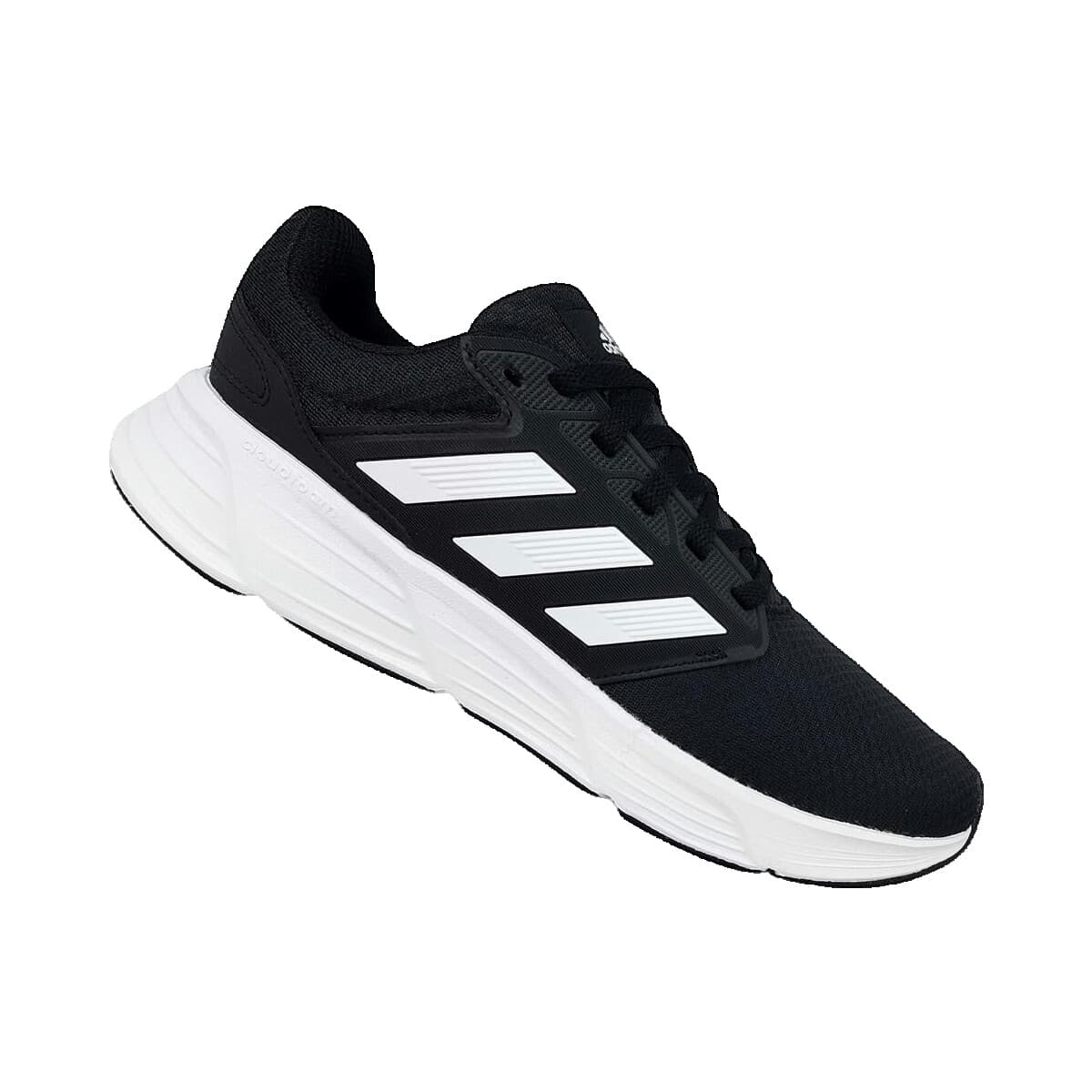 Men's Running Shoes adidas Black