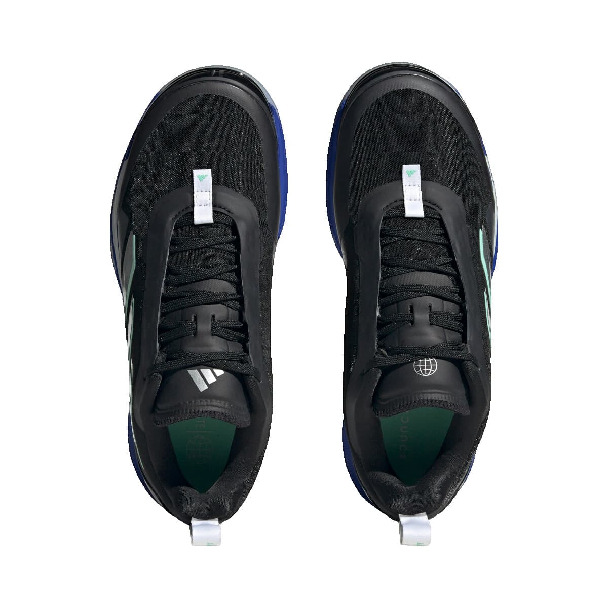 Women's Tennis Shoes adidas Black