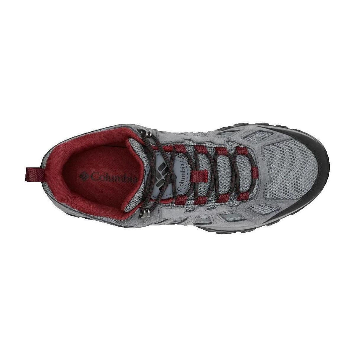 Men's Outdoor Shoes Columbia Gray