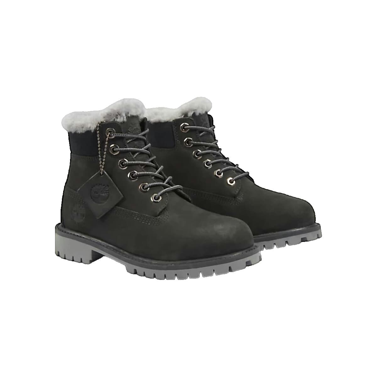 Women's Boots Timberland Black