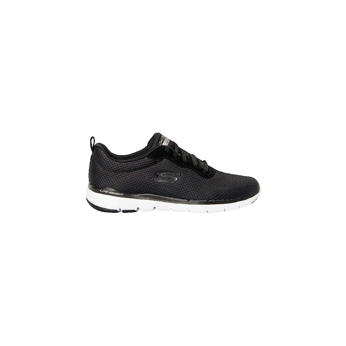 Women's Gym Shoes Skechers Black