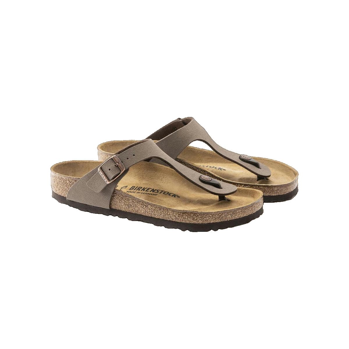Women's Sandals BIRKENSTOCK Brown