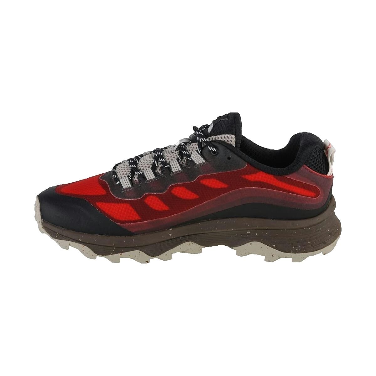 Men's Running Shoes Merrell Red