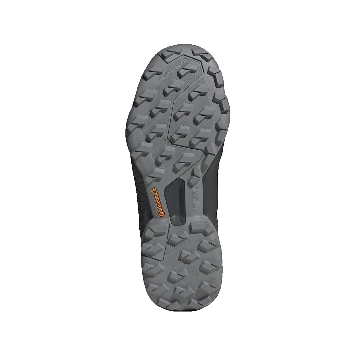 Men's Outdoor Shoes adidas Black