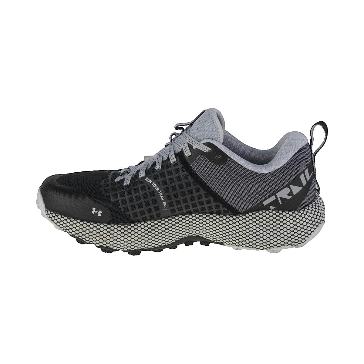 Men's Running Shoes Under Armour Gray