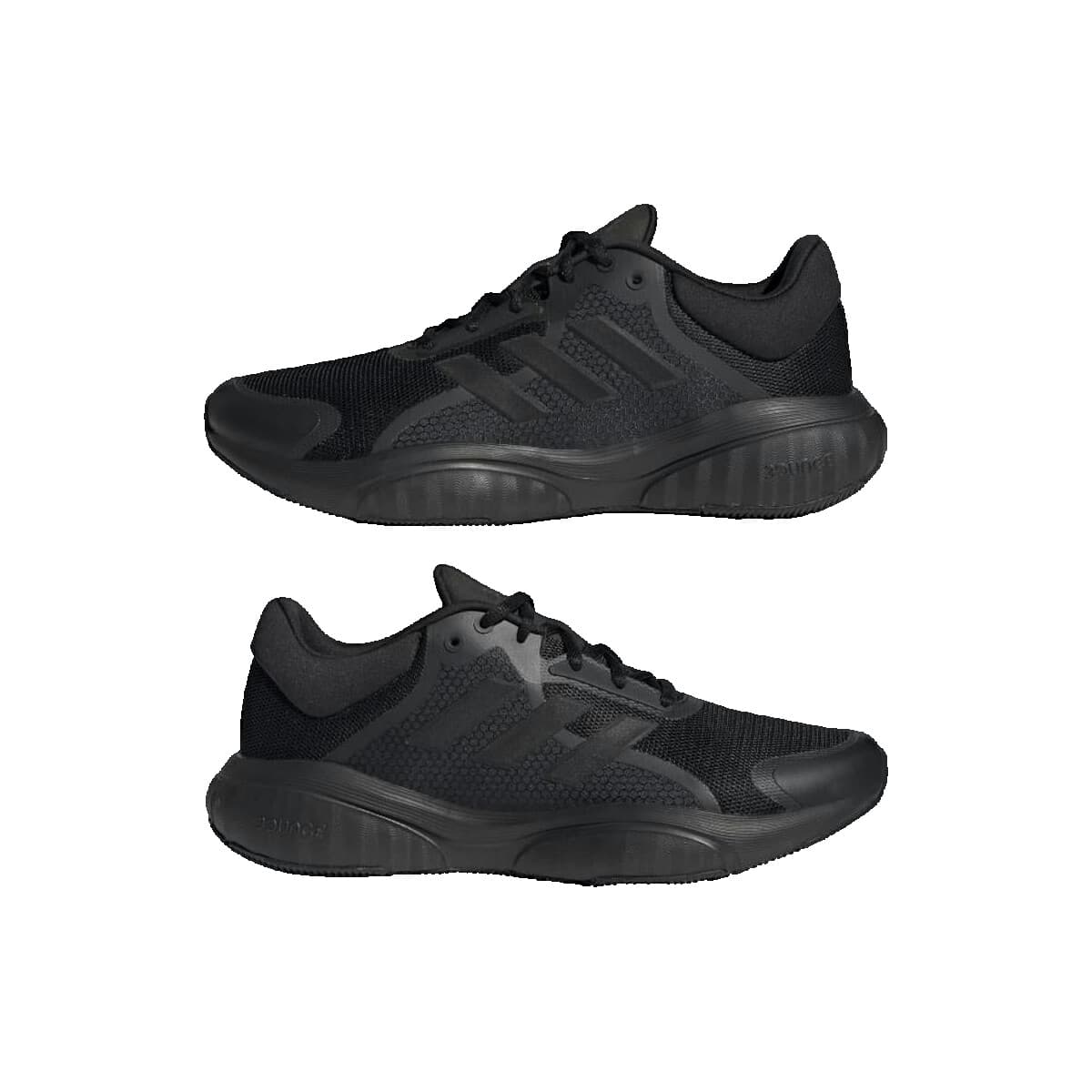 Men's Running Shoes adidas Black