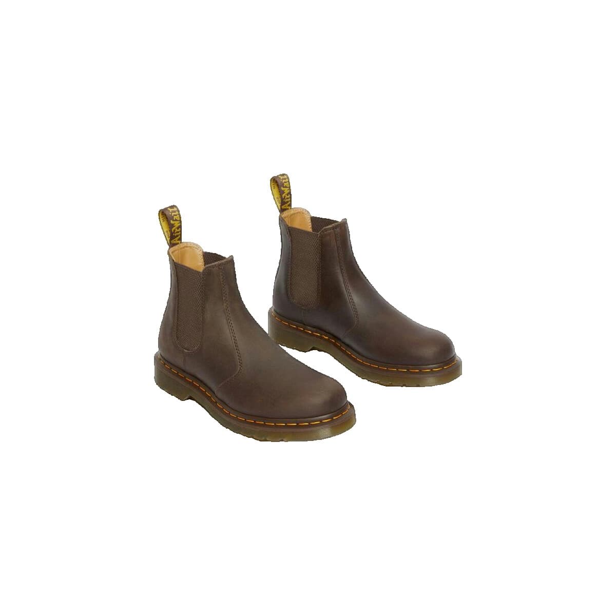 Men's Boots Dr. Martens Brown