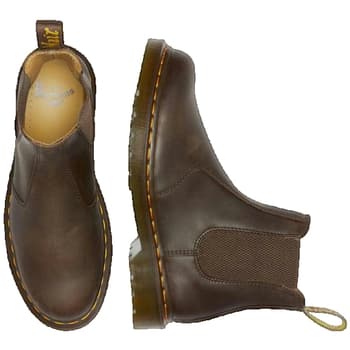 Men's Boots Dr. Martens Brown