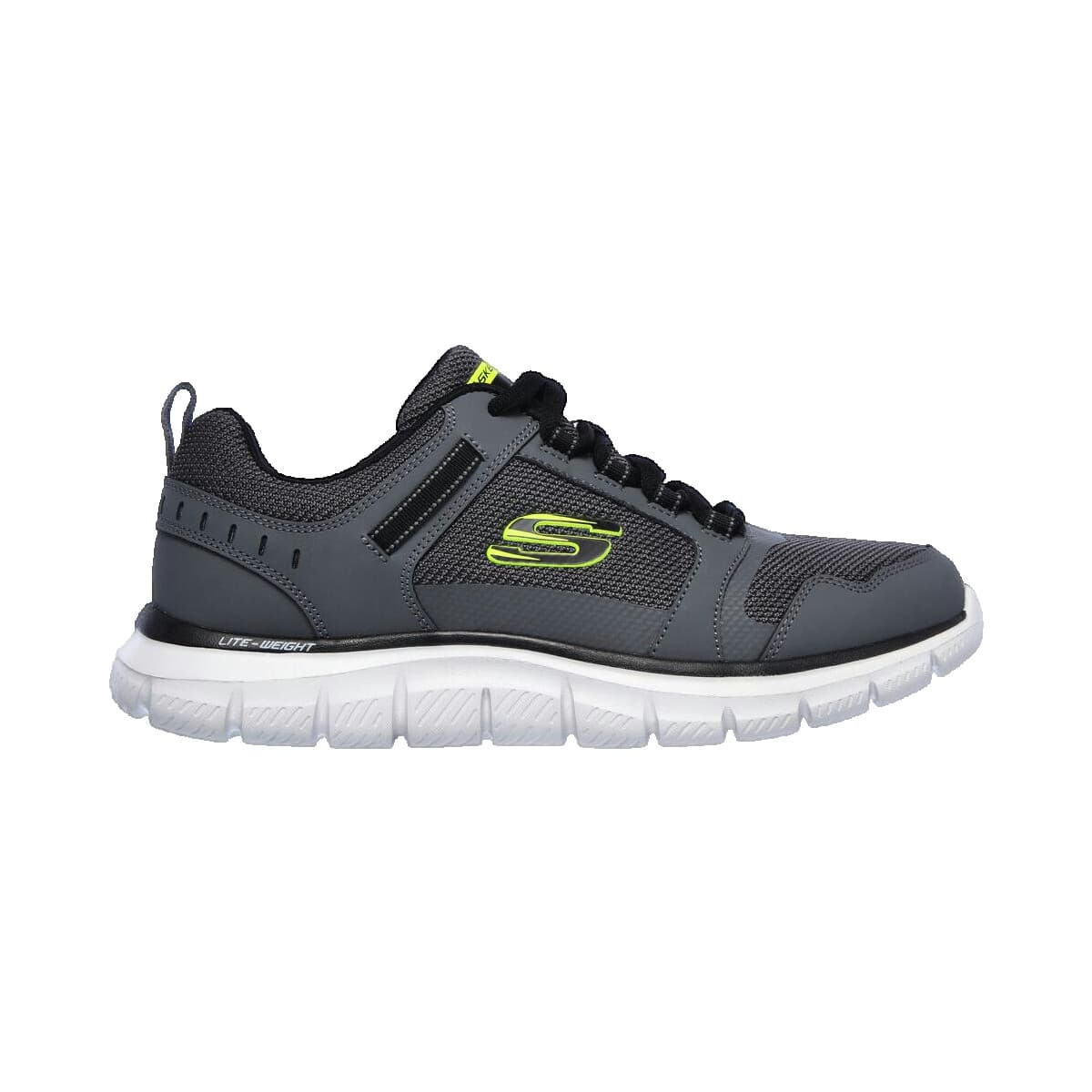 Men's Outdoor Shoes Skechers Black