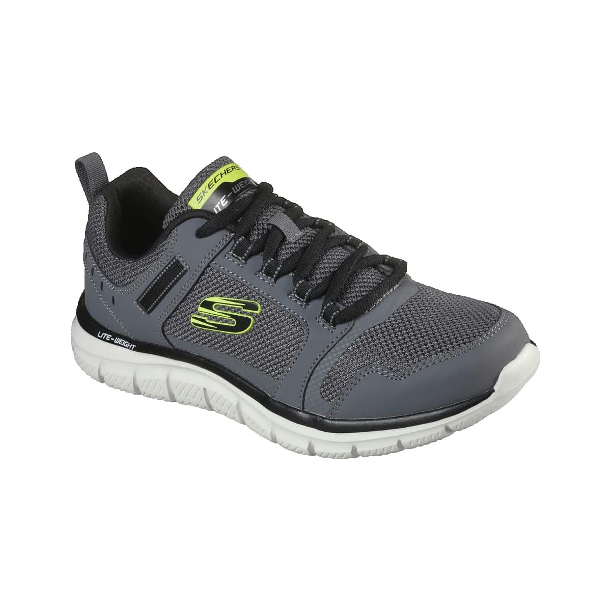 Men's Outdoor Shoes Skechers Gray