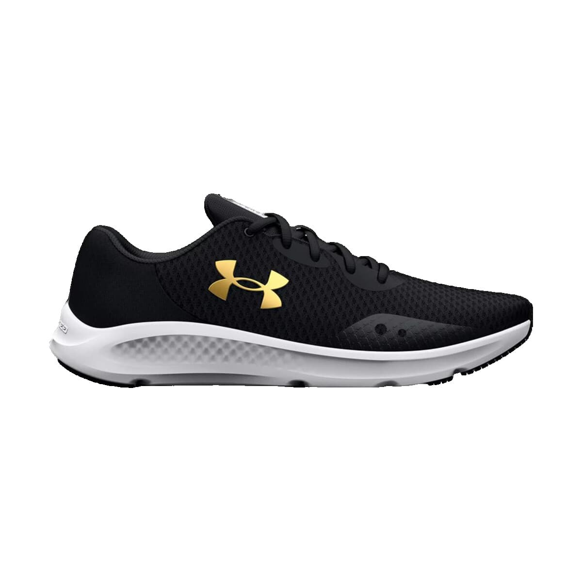 Men's Running Shoes Under Armour Black