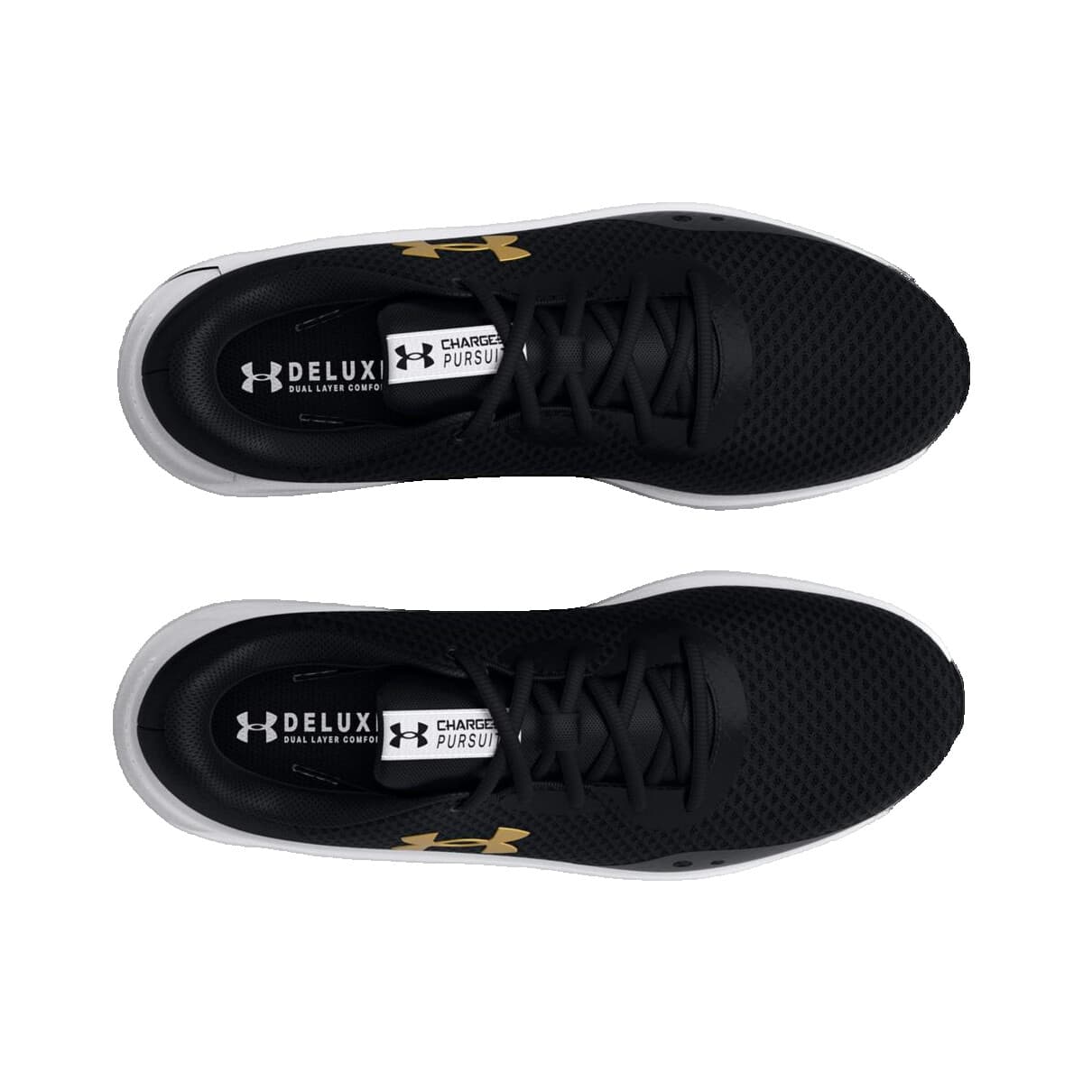 Men's Running Shoes Under Armour Black