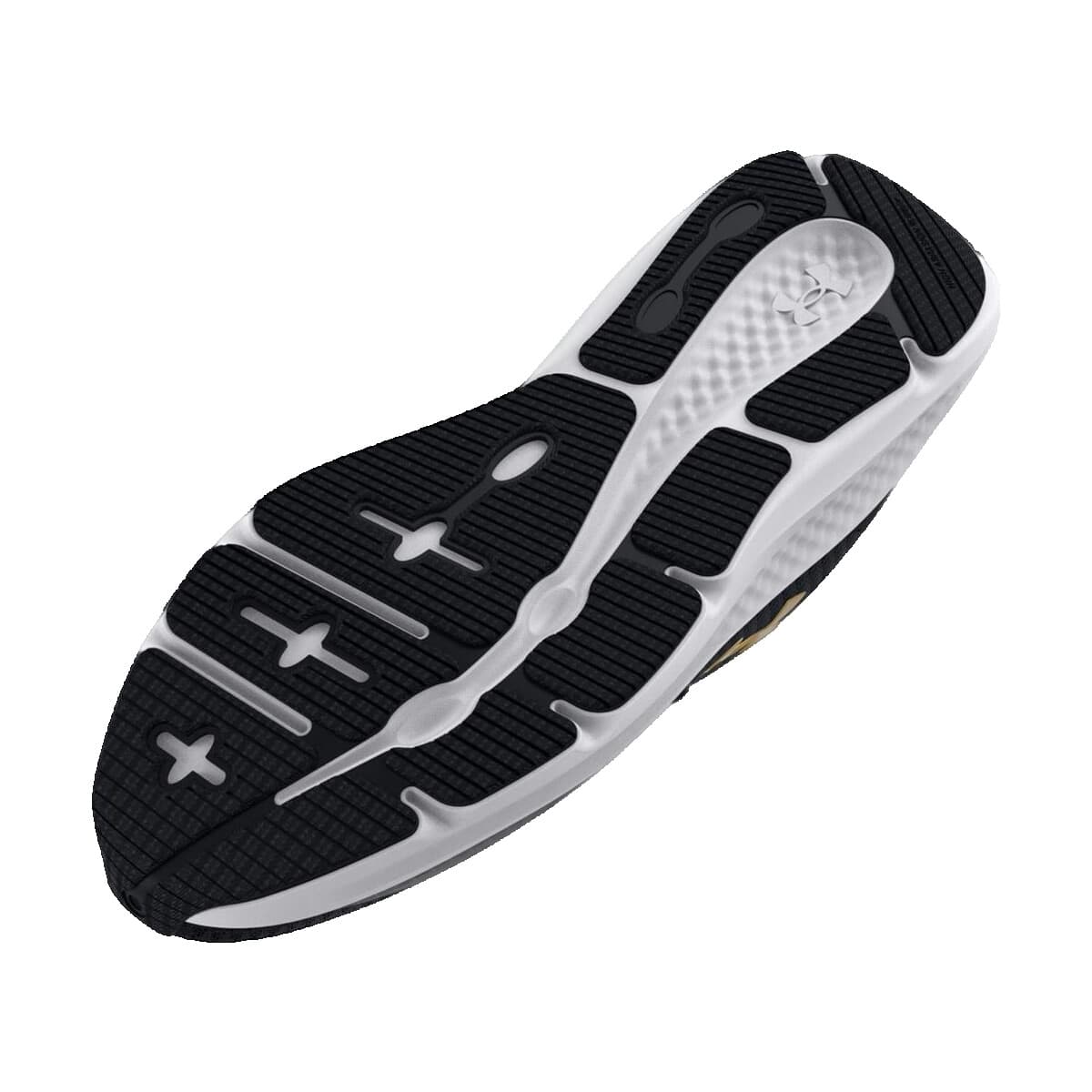 Men's Running Shoes Under Armour Black