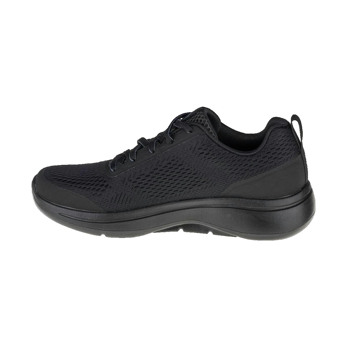Men's Gym Shoes Skechers Black