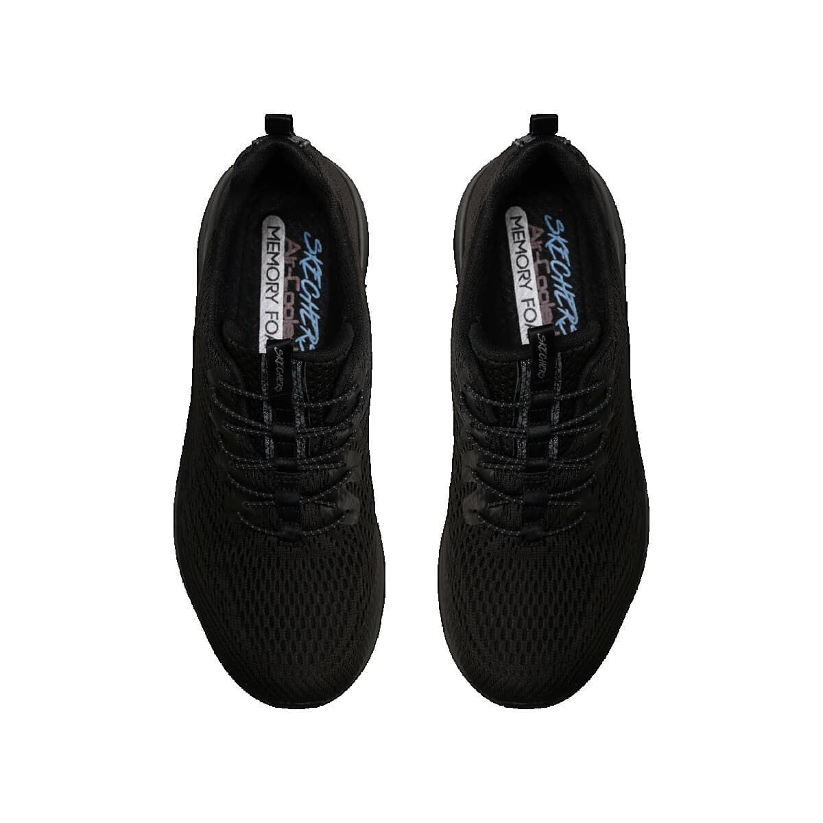 Women's Running Shoes Skechers Black