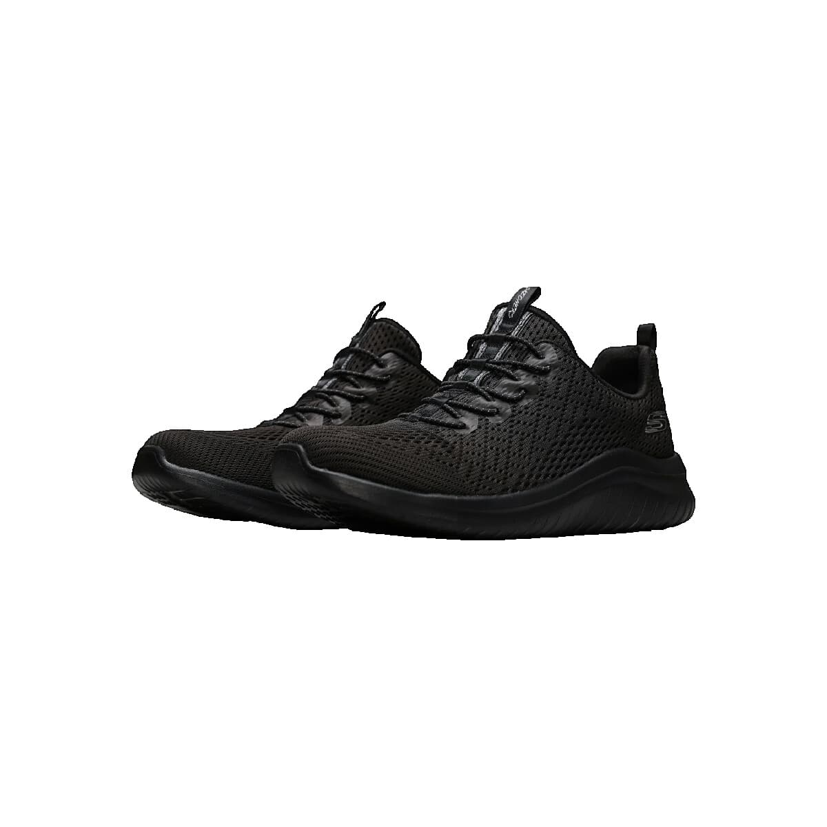 Women's Running Shoes Skechers Black
