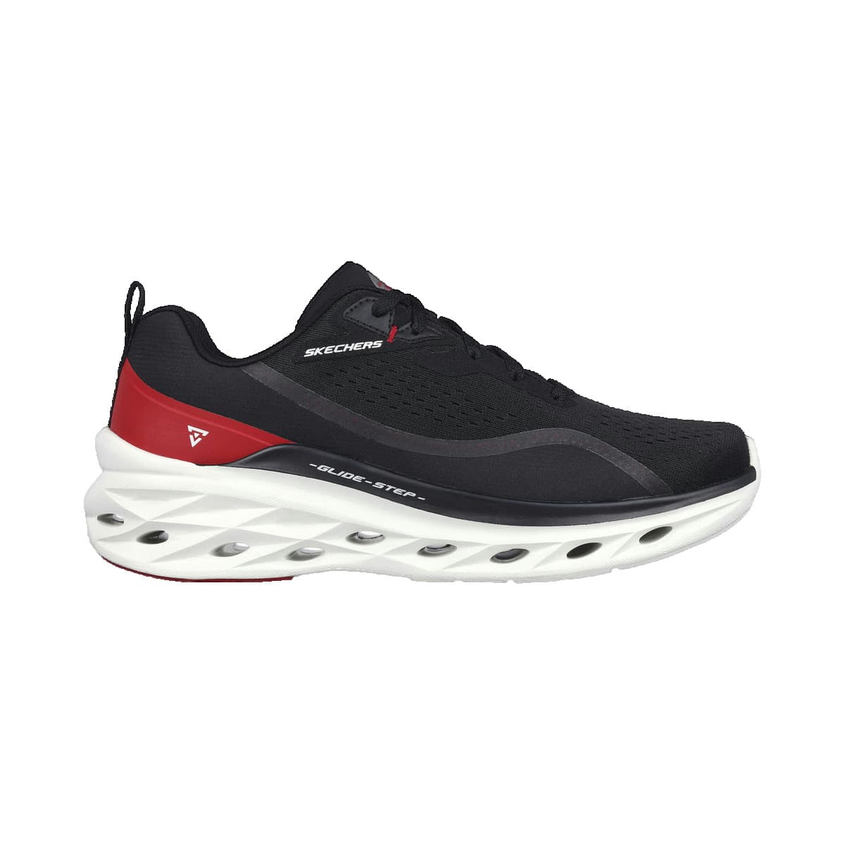 Men's Running Shoes Skechers Black