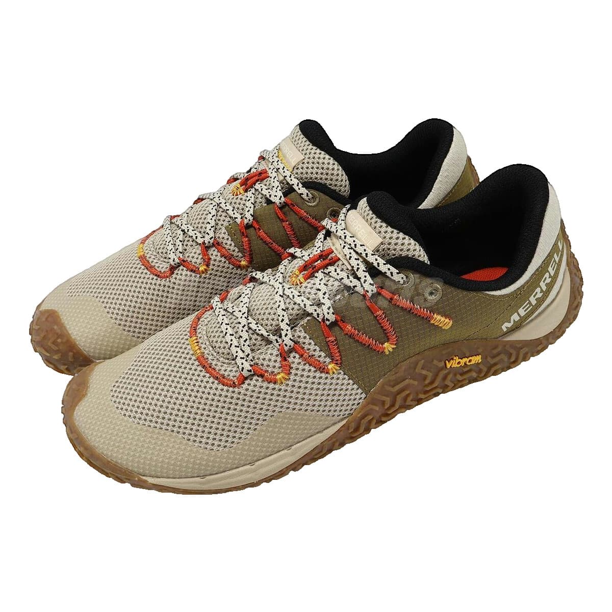 Men's Running Shoes Merrell Beige