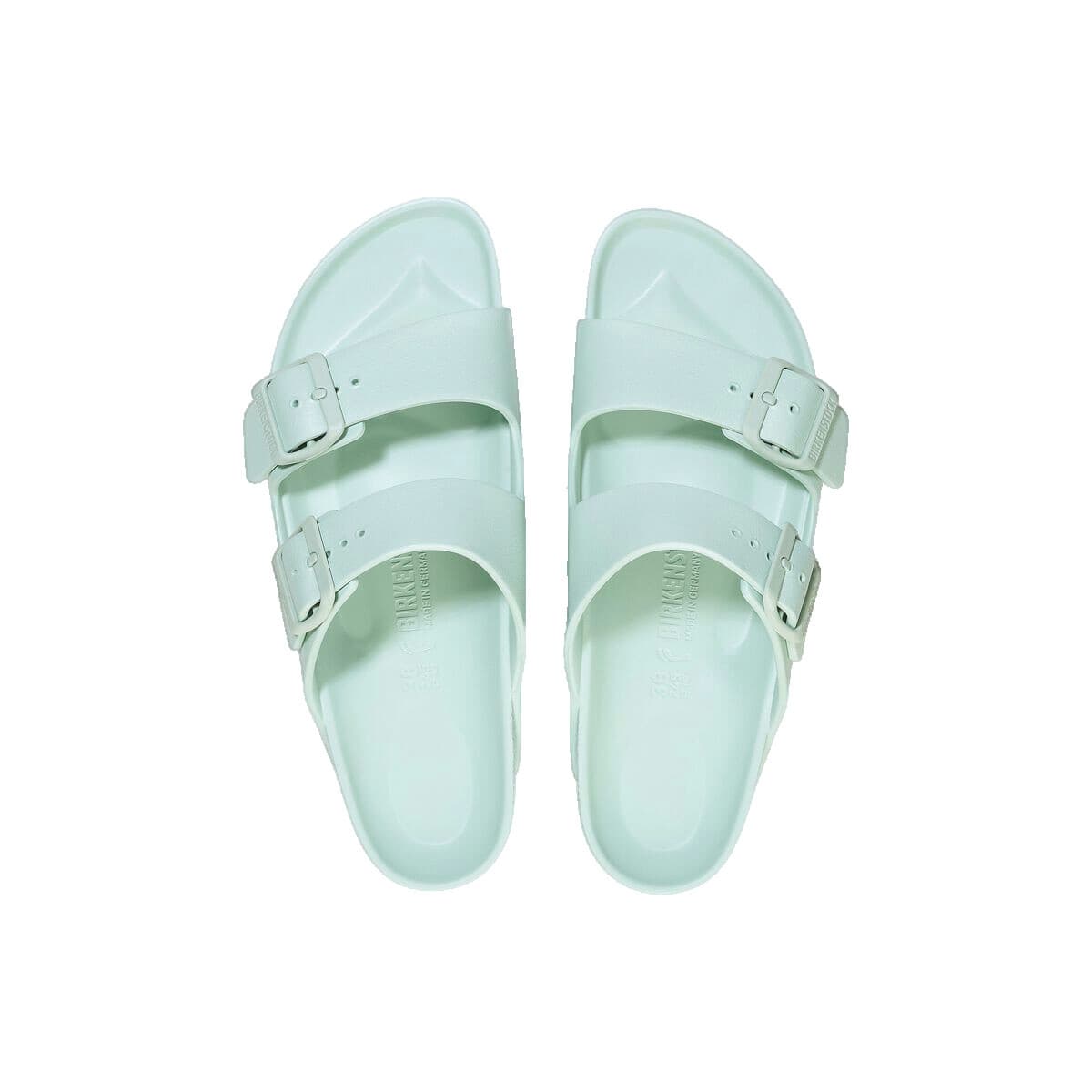 Women's Sandals BIRKENSTOCK Green