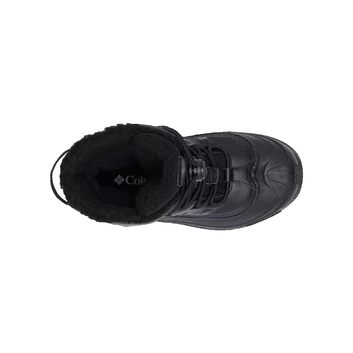 Girls' Boots Columbia Black