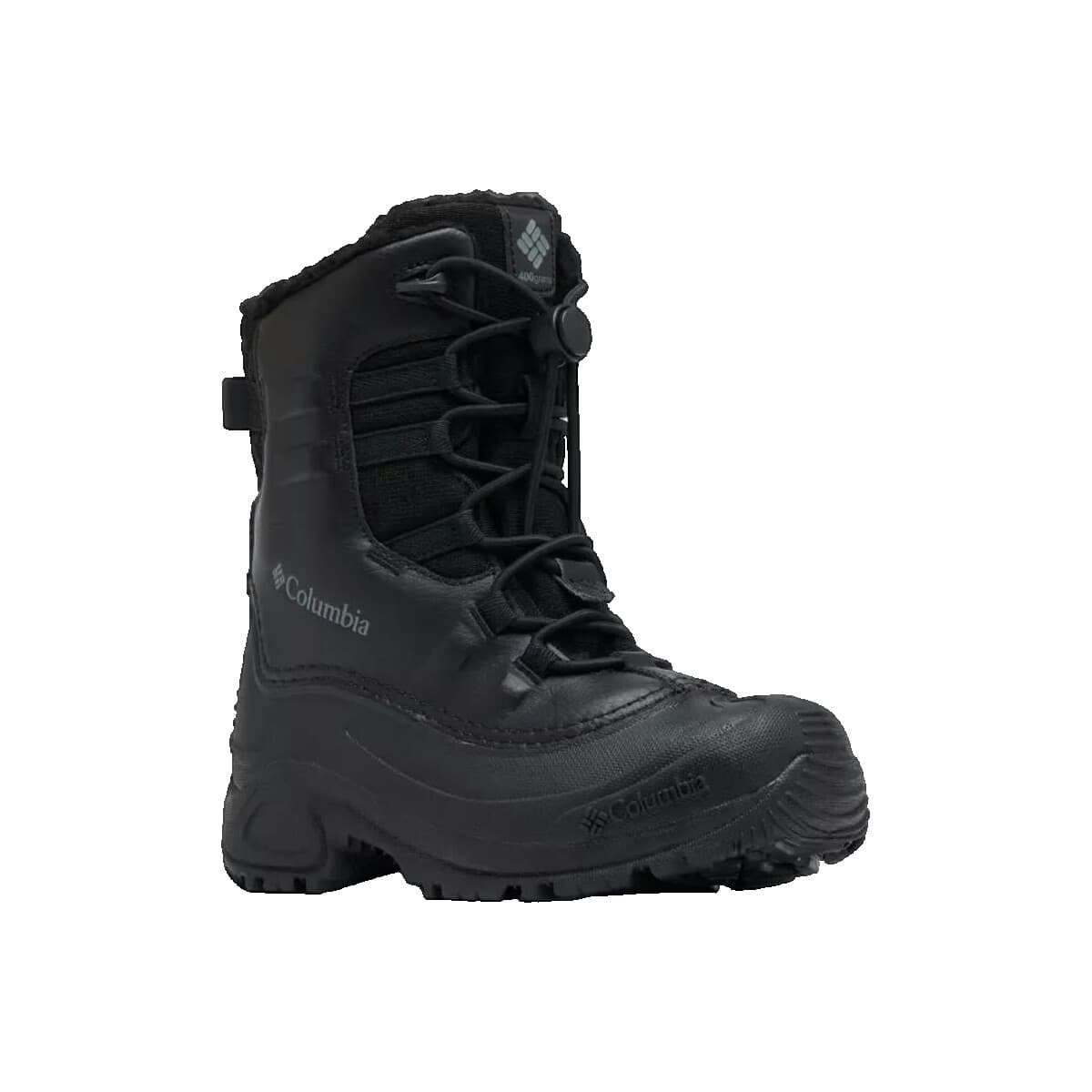 Girls' Boots Columbia Black