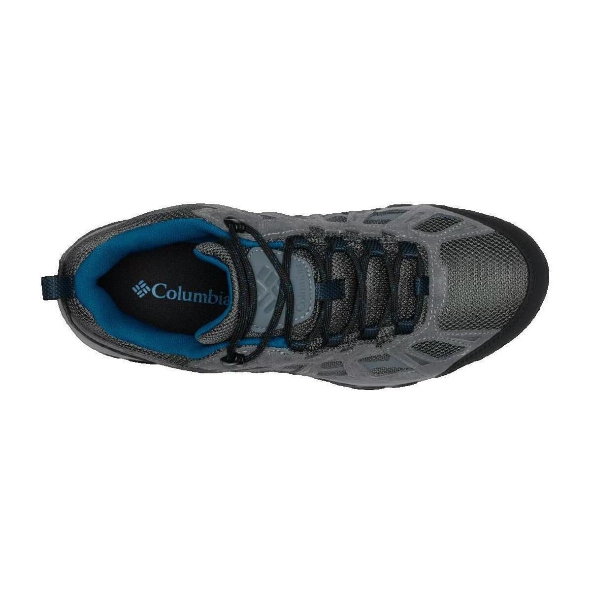 Men's Outdoor Shoes Columbia Gray