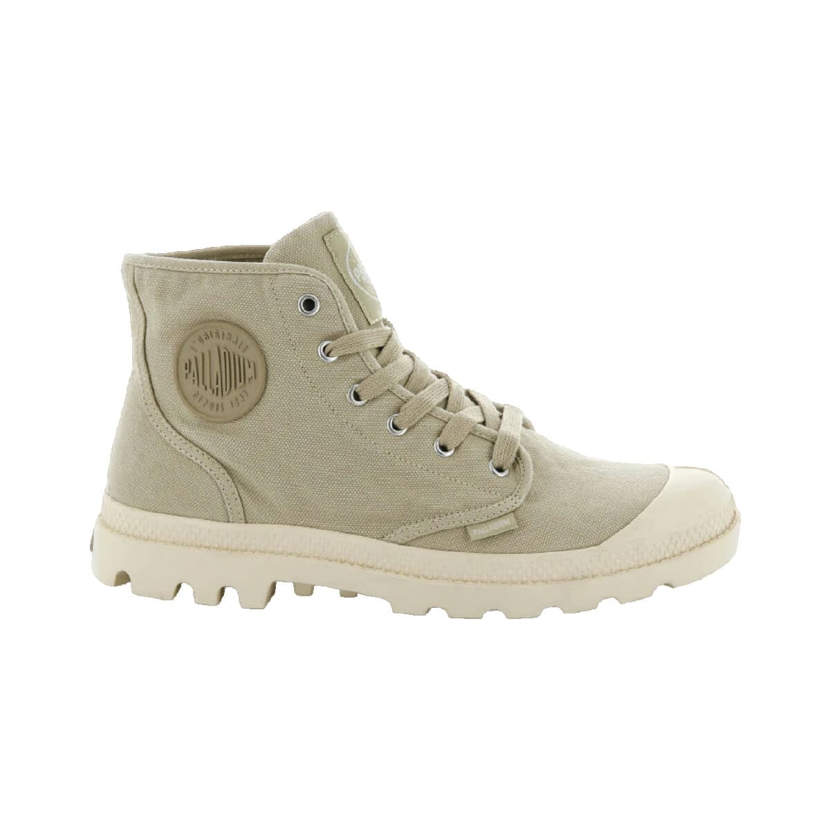 Men's Sneakers Palladium Beige