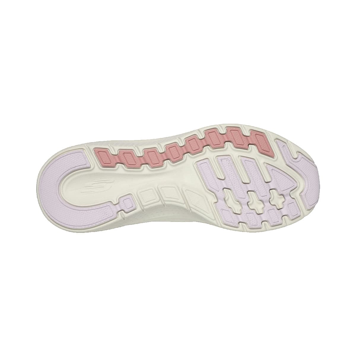 Women's Running Shoes Skechers White