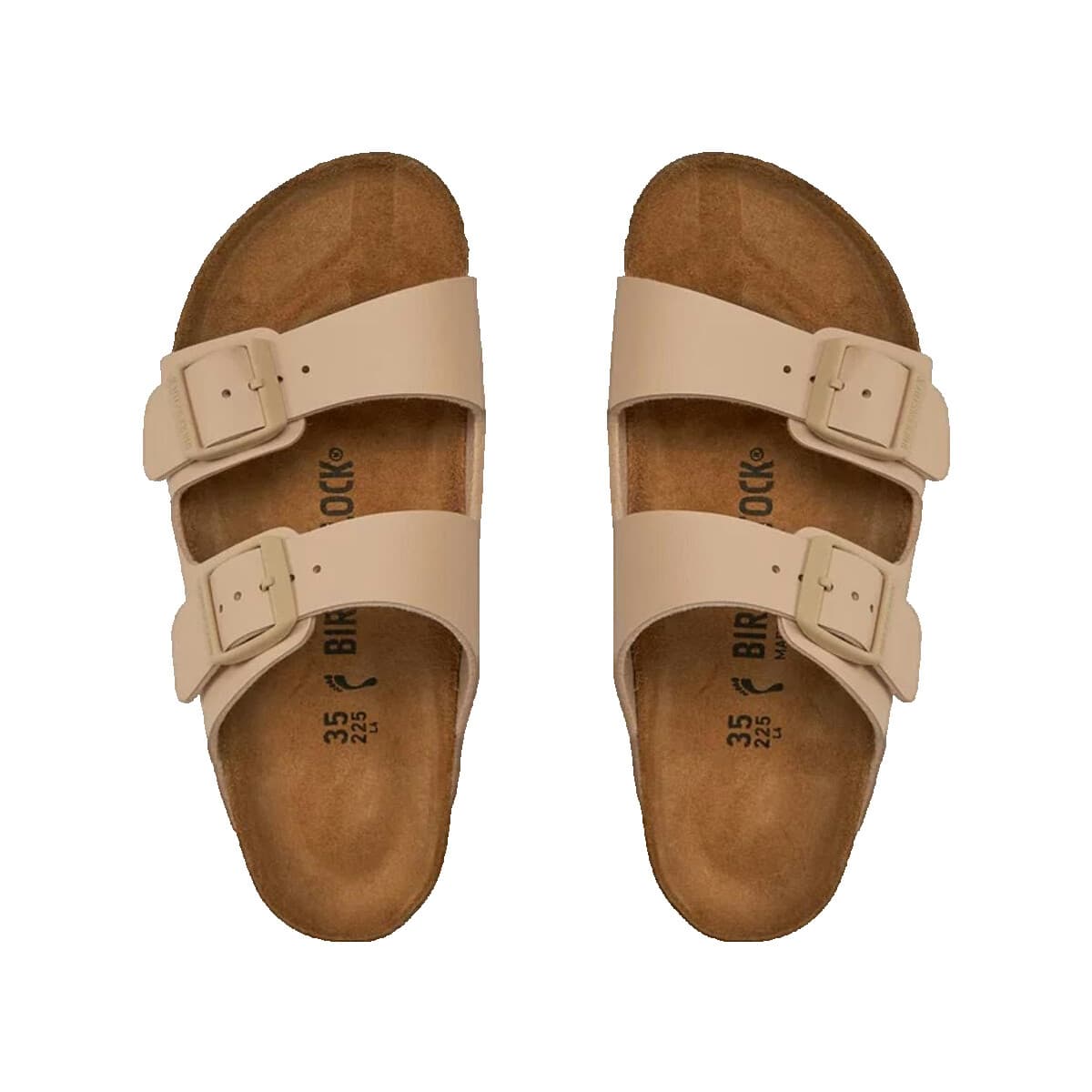 Women's Sandals BIRKENSTOCK Beige