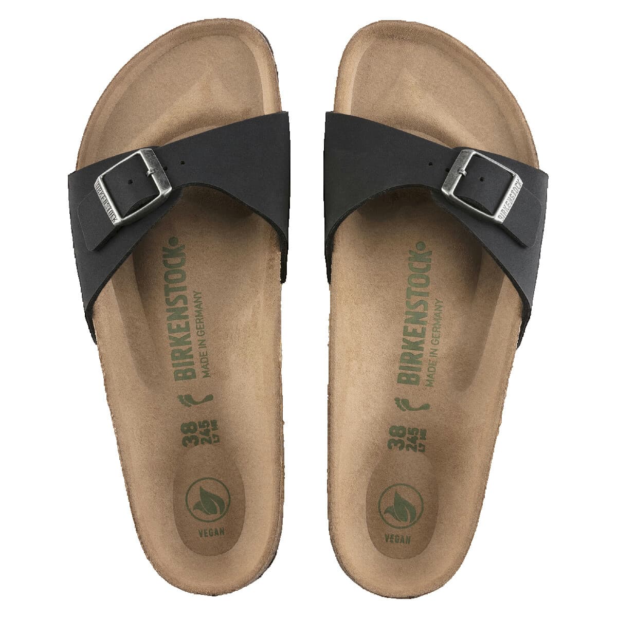 Women's Sandals BIRKENSTOCK Black