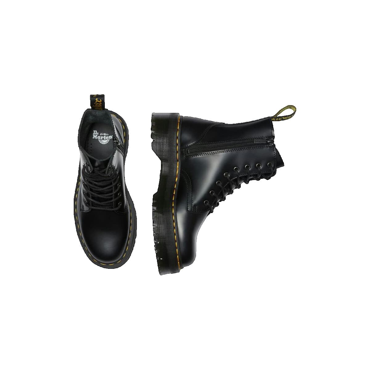 Women's Boots Dr. Martens Black