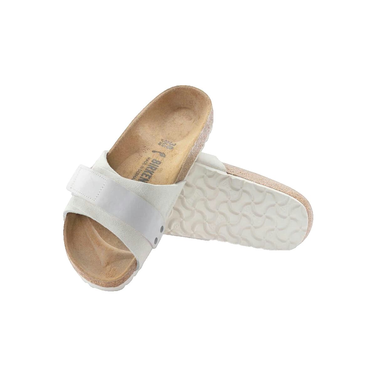 Women's Sandals BIRKENSTOCK White
