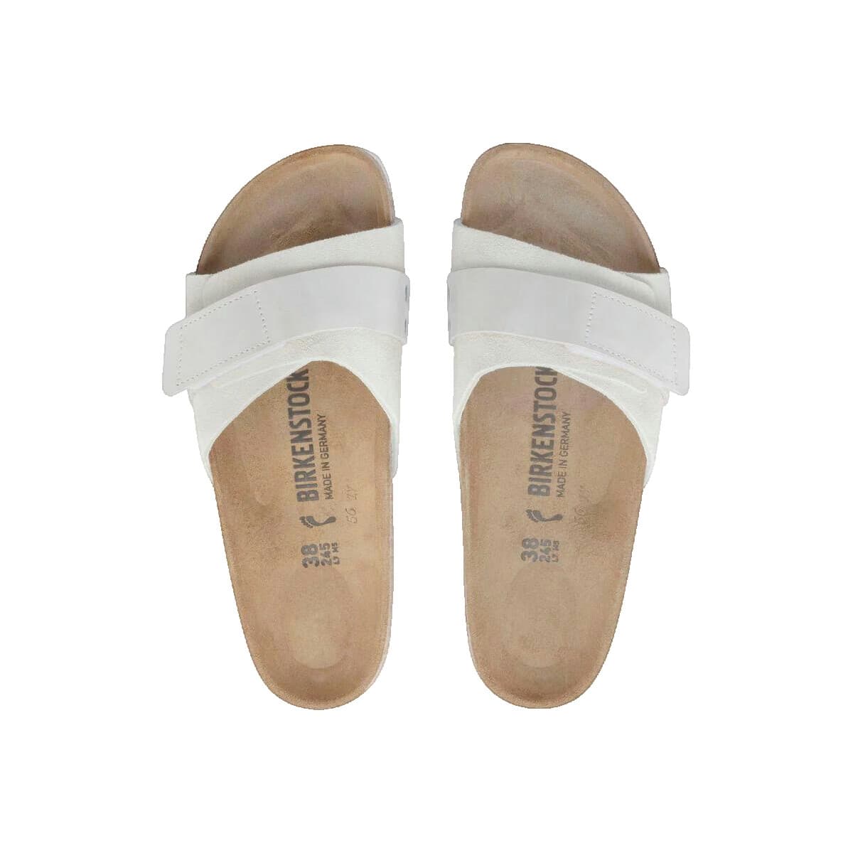 Women's Sandals BIRKENSTOCK White