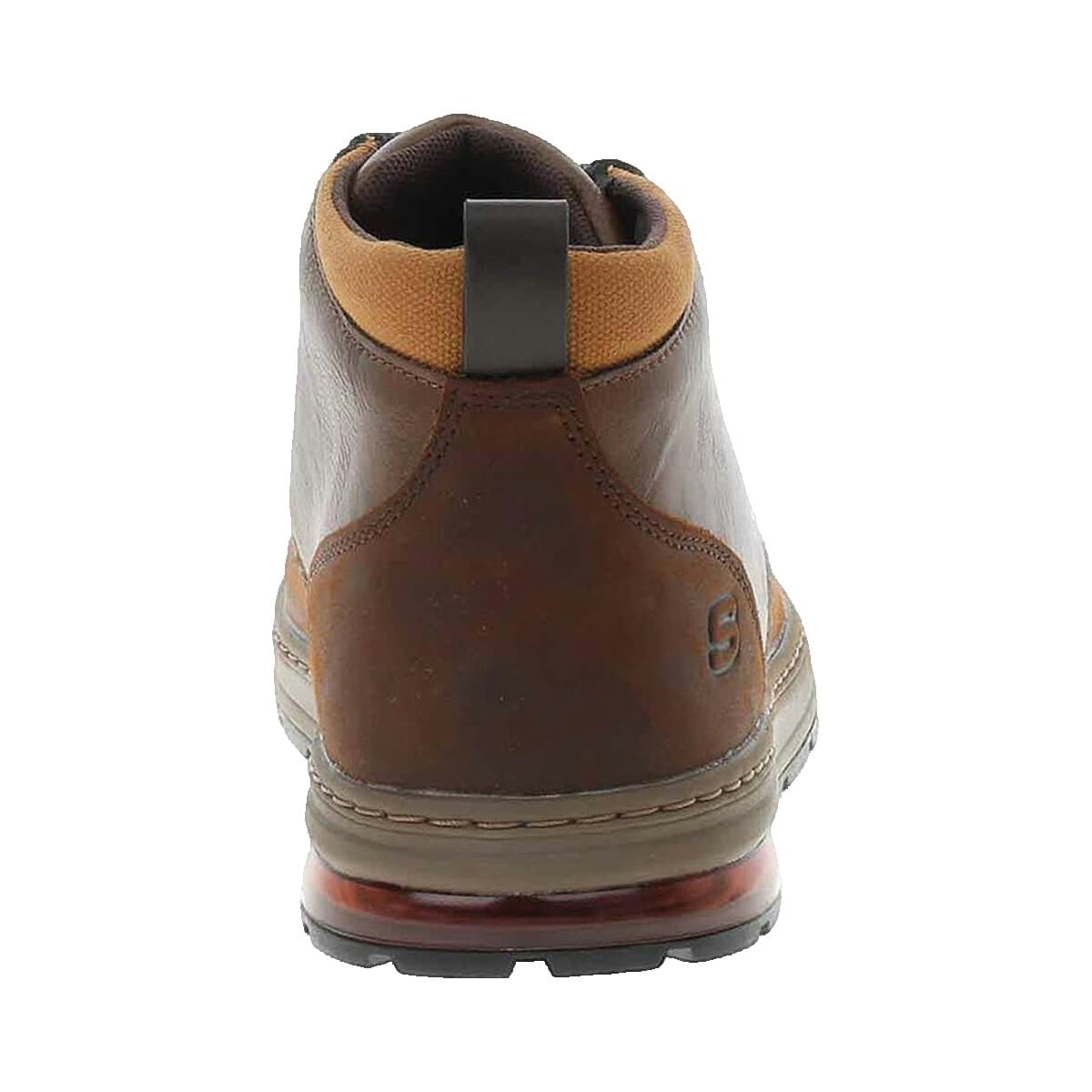 Men's Boots Skechers Brown