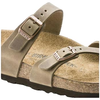 Women's Sandals BIRKENSTOCK Gray
