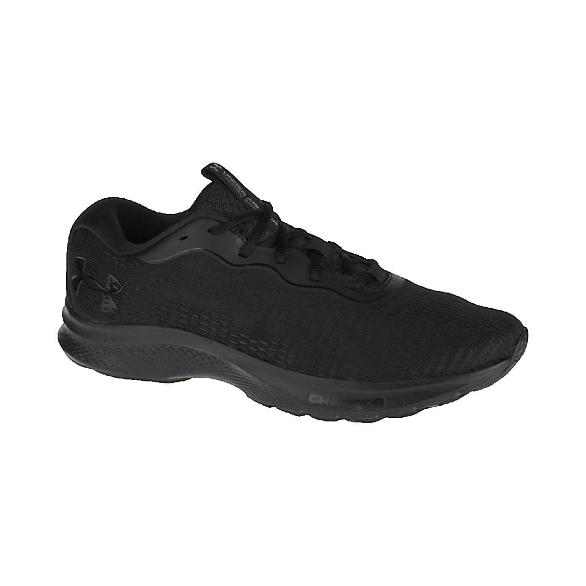 Men's Running Shoes Under Armour Black
