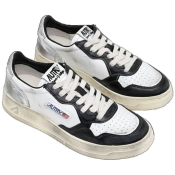 Women's Sneakers Autry White